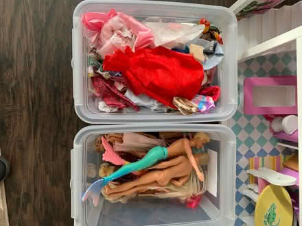 Photo of free Large Dolls House (Kingswinford DY6) #2
