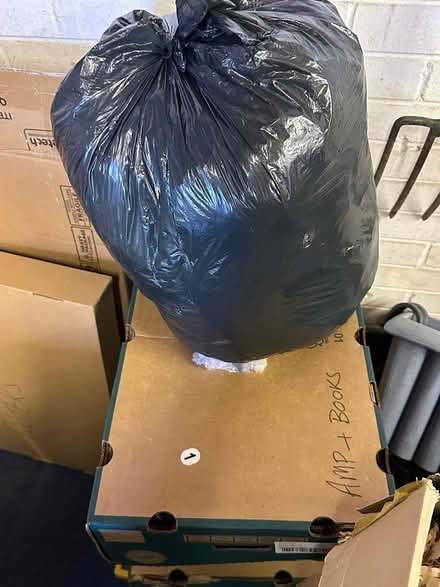 Photo of free Bubble wrap and boxes (Downpatrick) #2