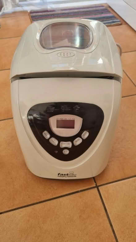 Photo of free Bread maker machine, N22 (Alexandra Palace N22) #1