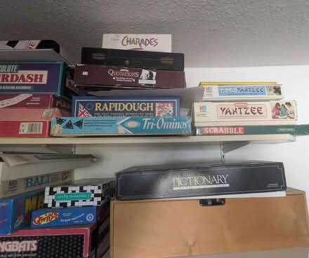 Photo of free Old Classic Board Games (Barham CT4) #3