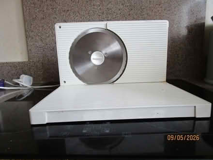 Photo of free Kenwood Gourmet Food Cutter (Old Basing RG24) #1