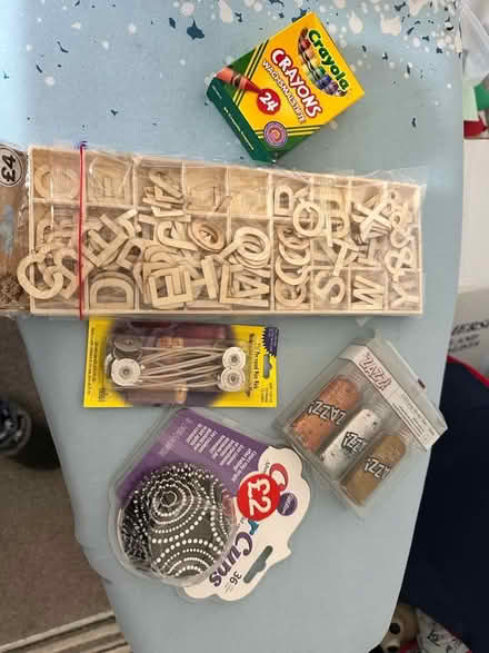 Photo of free Craft bits (Blaby LE8) #1