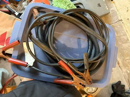Photo of free Car stuff “bundle” (Belmont, MA) #4