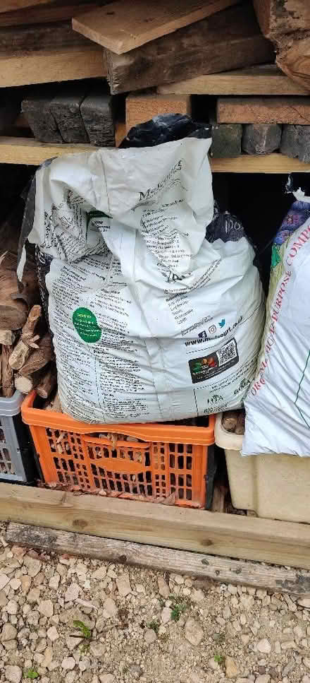 Photo of free Topsoil (Prestbury GL52) #1