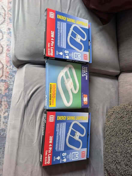 Photo of free Light Fittings (Ardleigh Green RM11) #1