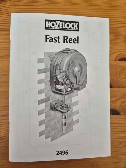 Photo of free Hozelack Fast Reel (GL51) #2