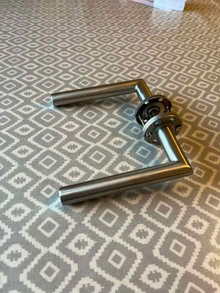 Photo of free 5 sets of door handles and fittings (Chesterton OX26) #2