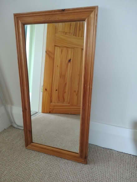 Photo of free Mirror (Pensby CH61) #1