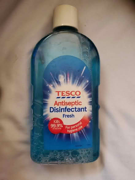 Photo of free Antiseptic disinfectant (Stonebridge NW10) #1