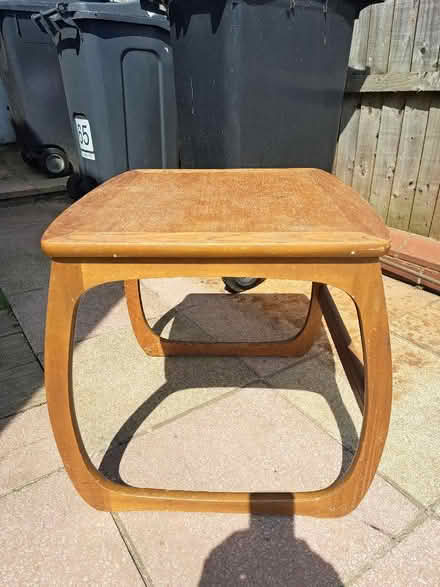 Photo of free Small coffee table (Moulsham CM2) #2