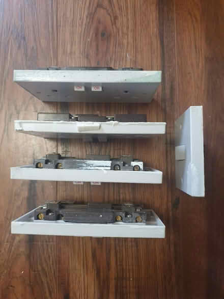Photo of free Sockets and light switch (S2, Heeley) #2