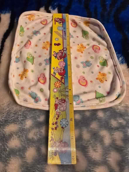 Photo of free Baby's Washcloth (West 7th) #2