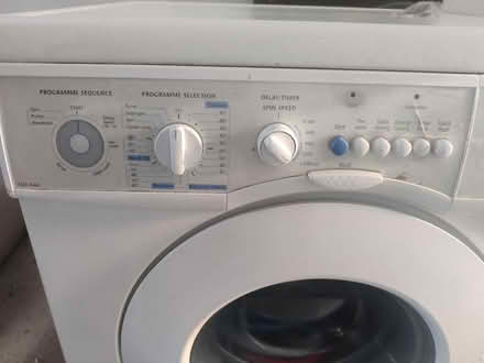 Photo of free Washing Machine (Church RG2) #2