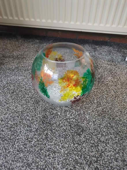 Photo of free bowl vase (Orgreave S13) #1