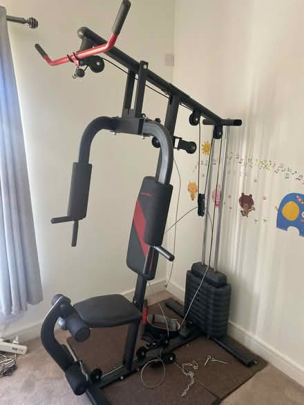 Photo of free Gym arm machine (D13) #1