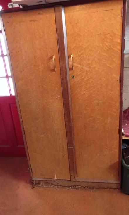 Photo of free Old fashioned wardrobe (Fishponds BS16 2PT) #2