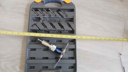 Photo of free Drill bits and screwdrivers kit in a box (Town Furze OX3) #1