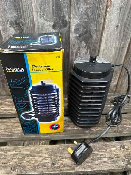 Photo of free Electric insect killer (Countesthorpe, LE8) #1