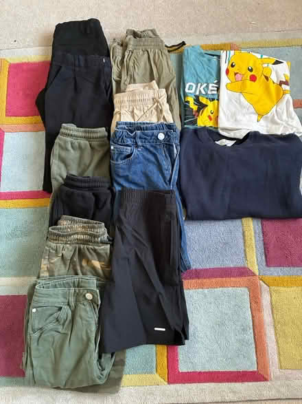 Photo of free Boys clothing bundle 11-12yrs (Lee, SE12) #1