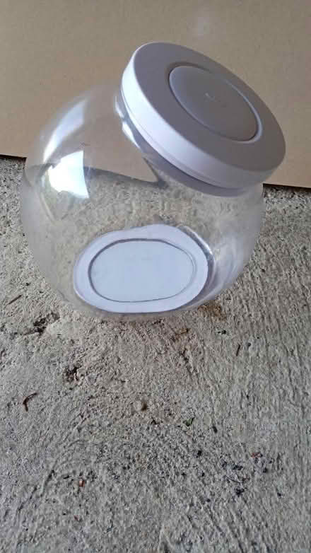 Photo of free Plastic container (Painswick GL6) #1