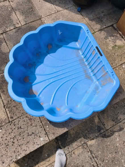 Photo of free Sandpit (Greater Leys OX4) #1