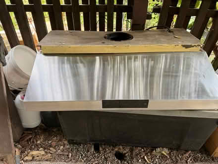 Photo of free Overhead kitchen fan (Bryant) #3
