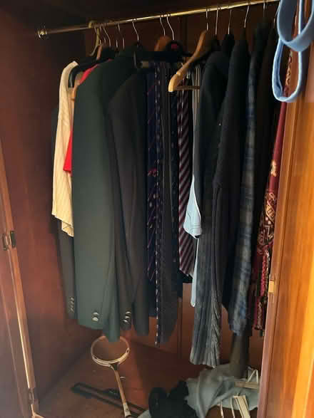 Photo of free 2 large wardrobes and 2 chest of drawers (Gwaelod-Y-Garth CF15) #4