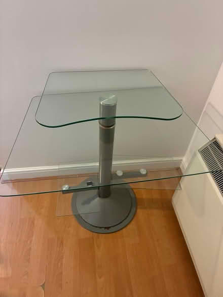 Photo of free Office Glass Table and Chair (E162SP) #4