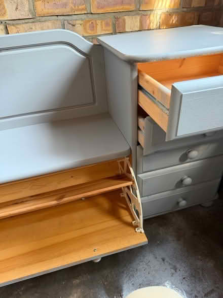 Photo of free shoe storage unit (GU47 9DF) #1