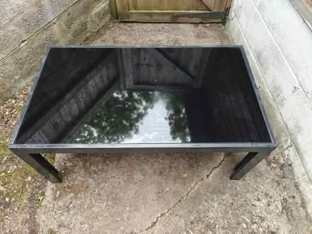 Photo of free Garden coffee table (BS4) #1
