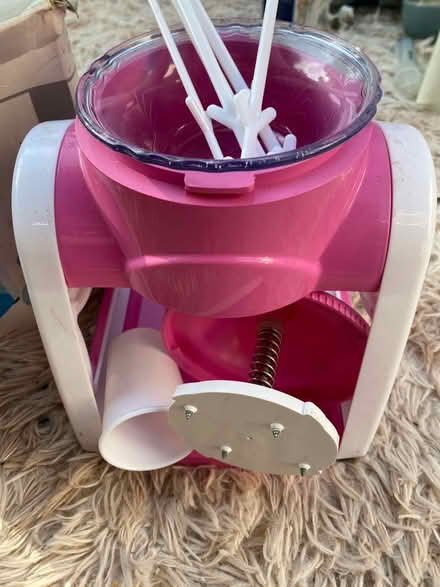 Photo of free Ice snow maker (Upton Park E13) #2