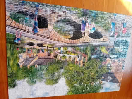 Photo of free Three adult jigsaws (Easthampstead RG12) #2