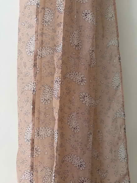 Photo of free Skinny scarf (SM1) #2