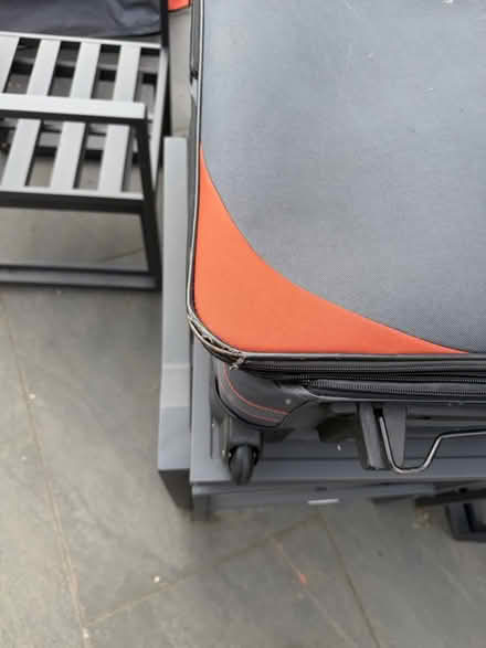 Photo of free Suitcase (RG7 1gx) #4