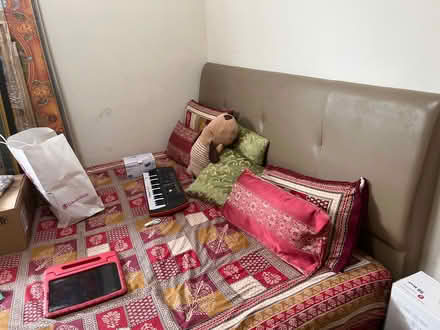 Photo of free King size bed (528782) #1