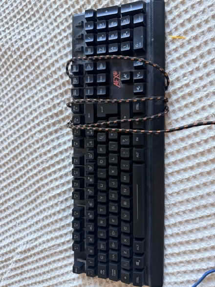 Photo of free Key board and mouse (Ipswich IP2) #1