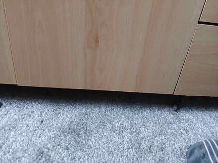 Photo of free Wardrobe 103cm L, 53cm D, 181 cm H (Castleton OL11) #4