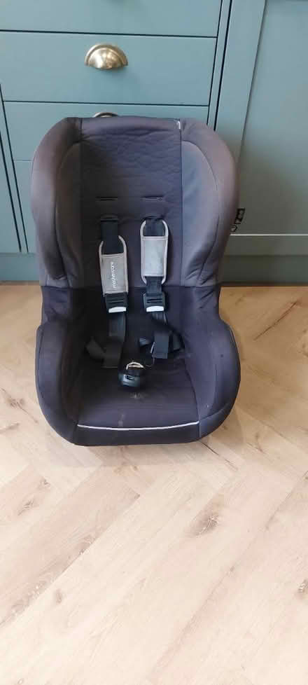 Photo of free Toddler car seat (SM1) #1