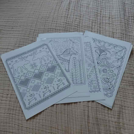 Photo of free Coloring sheets (Union City) #1