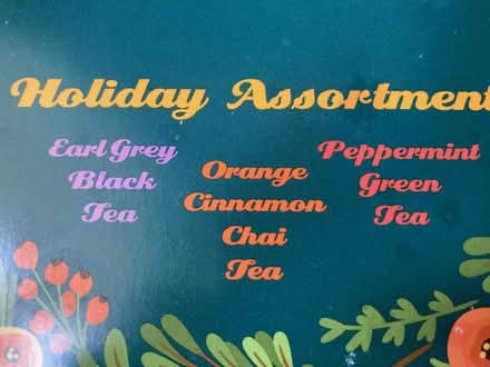 Photo of free Tea Assortment (Ravenna/Maple Leaf) #2