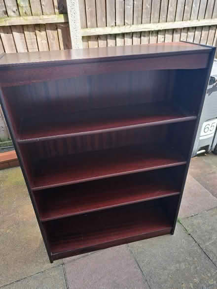 Photo of free Bookcase (Moulsham CM2) #1