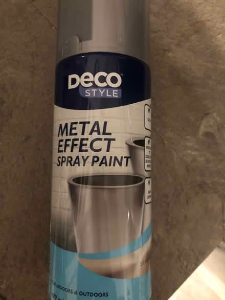 Photo of free Spray paints (Parson's Heath CO4) #1