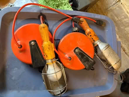 Photo of free Car stuff “bundle” (Belmont, MA) #1
