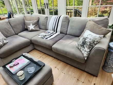Photo of free 3-Piece Sofa Suite (Haywards Heath RH16) #1
