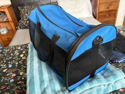 Photo of free Carry bag for a dog/ cat/ other smal animal (Drum Brae EH4) #1