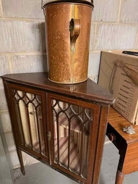 Photo of free selection of old ( antique ) furniture and modern mirror . (Bridgwater TA6) #1