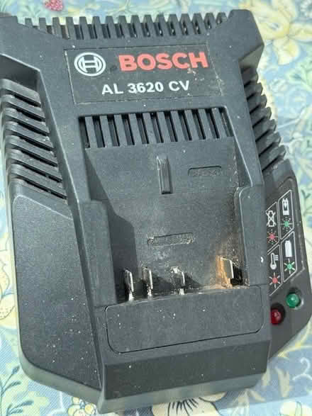 Photo of free Cordless lawnmower (Juniper Green EH14) #2