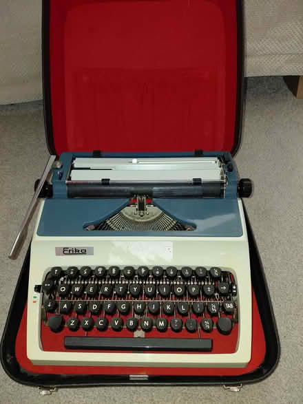 Photo of free 1970's type writer (Shenley Fields B31) #1