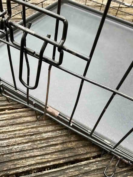 Photo of free Dog crate (Warton LA5) #2