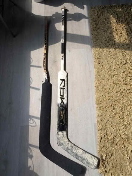 Photo of free Miscellaneous Ice Hockey Items (Finsbury Park N4 2) #3